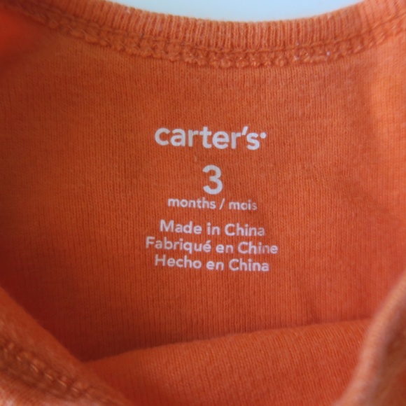 Carter's, Daddy's Best Friend onesie - Picture 3 of 3
